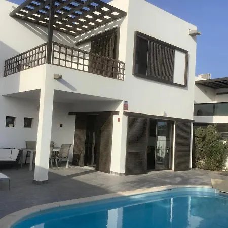 Modern With Sea Views Costa Teguise