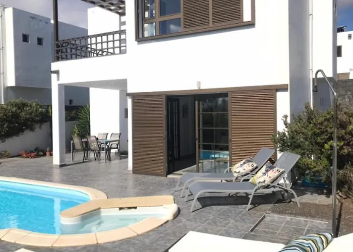 Modern With Sea Views