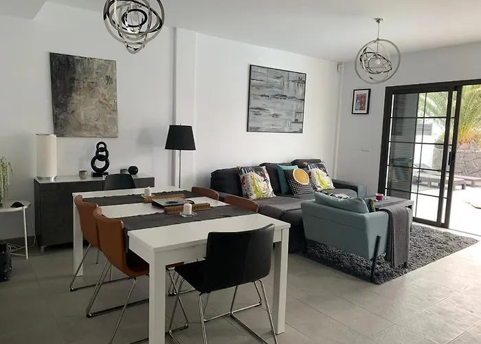 빌라 Modern With Sea Views 코스타 테기세