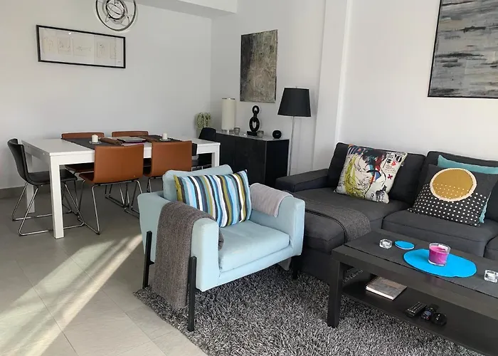 Modern With Sea Views Costa Teguise