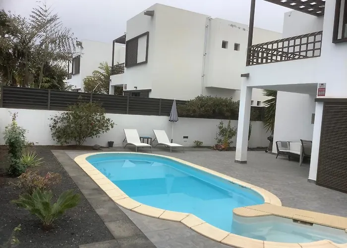 Modern With Sea Views 빌라