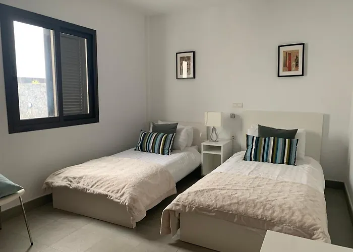 Modern With Sea Views 코스타 테기세