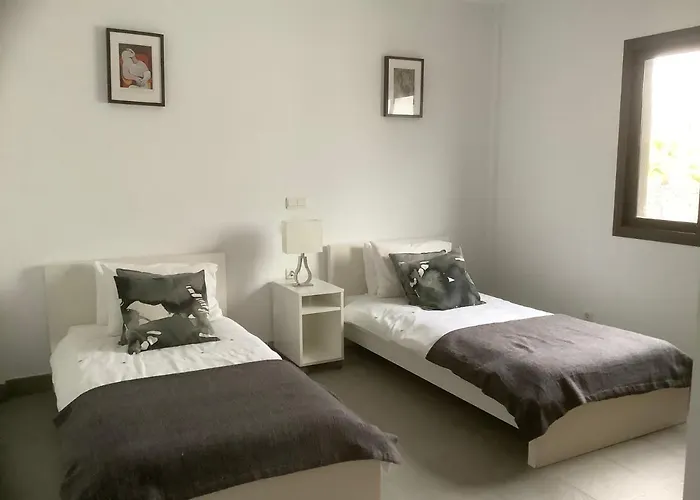 Modern With Sea Views