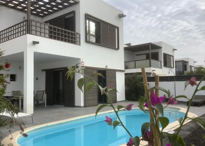 Modern With Sea Views