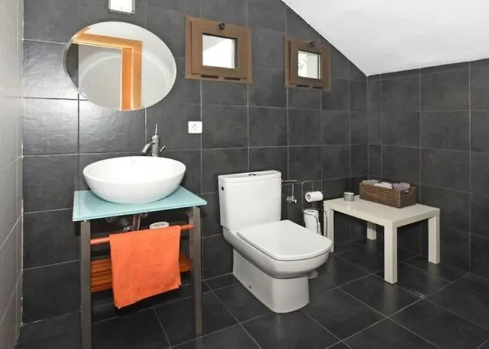 빌라 Modern With Sea Views *