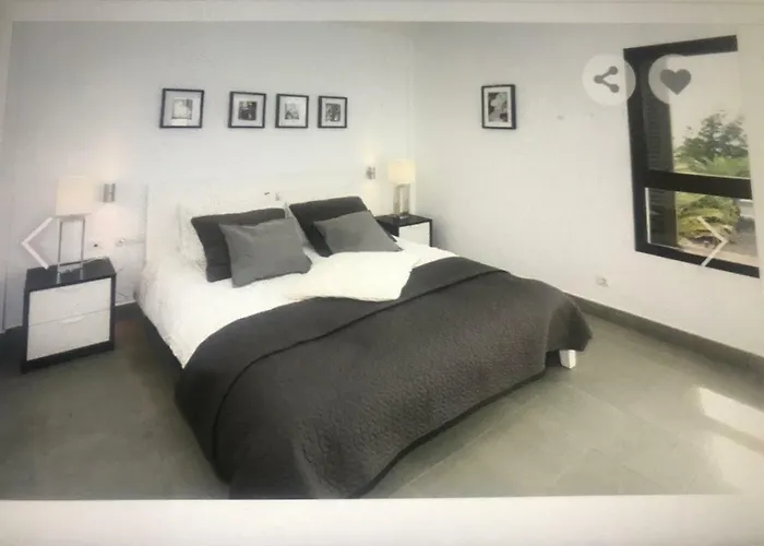 빌라 Modern With Sea Views 코스타 테기세