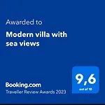 别墅 Modern With Sea Views 科斯塔特吉塞