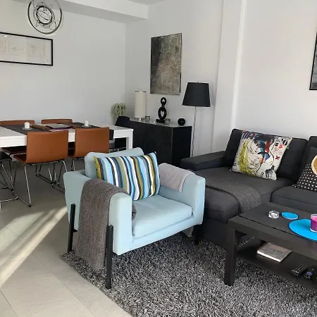 Modern With Sea Views Costa Teguise