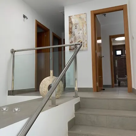 فيلة Modern With Sea Views كوستا تاغيسي